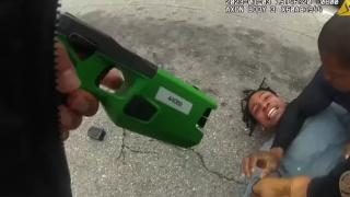 ABD polisinden yeni George Floyd vakası