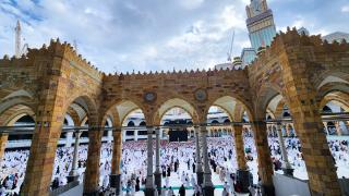 Mescid-i Haram da genişletme çalışması