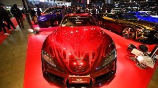 Tokyo'da AutoSalon 2023 Otomobil Fuarı