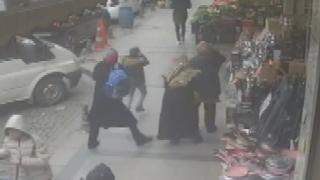 Tekstil atölyesinin buhar kazanı patladı