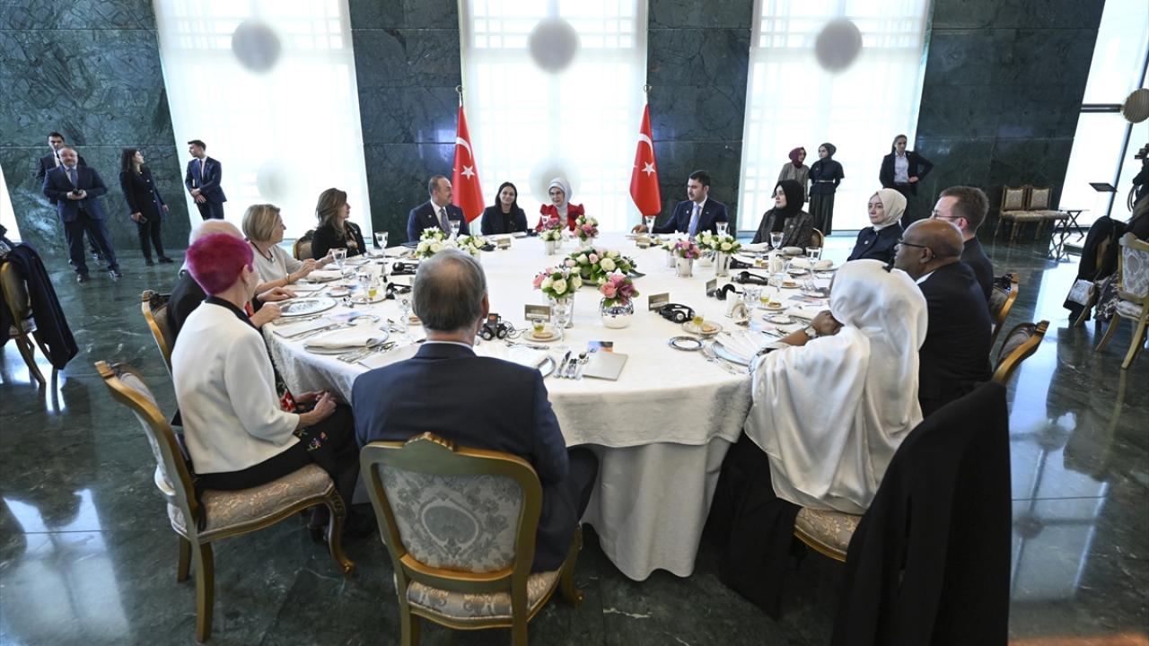 "Sıfır atık"lı yemek menüsü hazırlandı