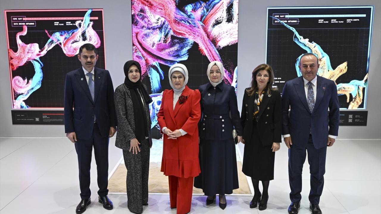 "Aynı `insanlık ailesinin` ferdi olduğumuzu hatırlamalıyız"