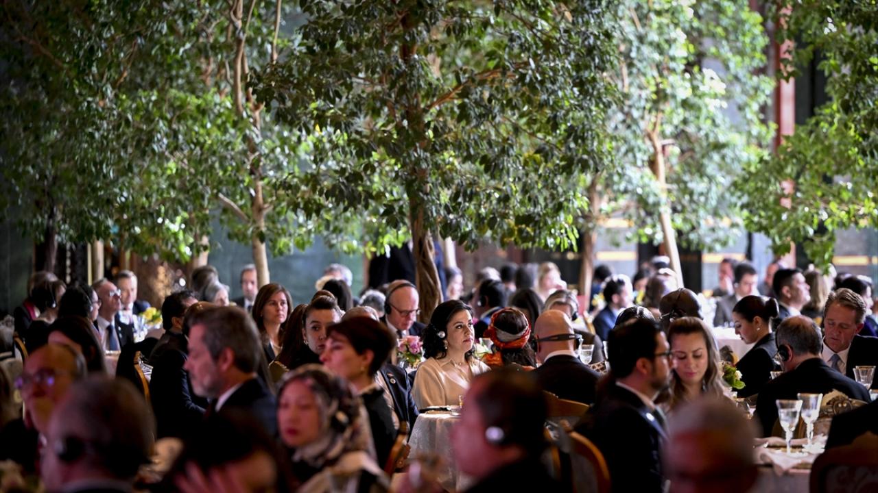 "İklim krizi, bir ölüm kalım mücadelesi olarak karşımızda duruyor"