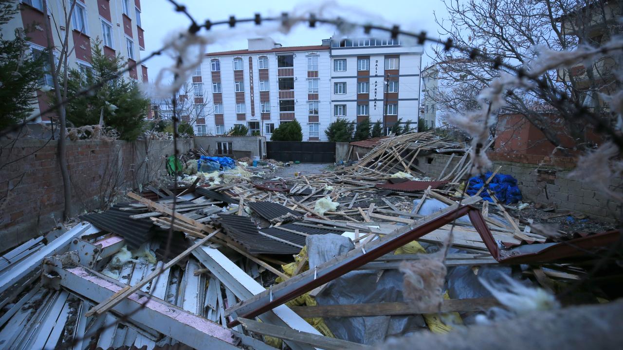 Kırklareli / Turuncu ve sarı
