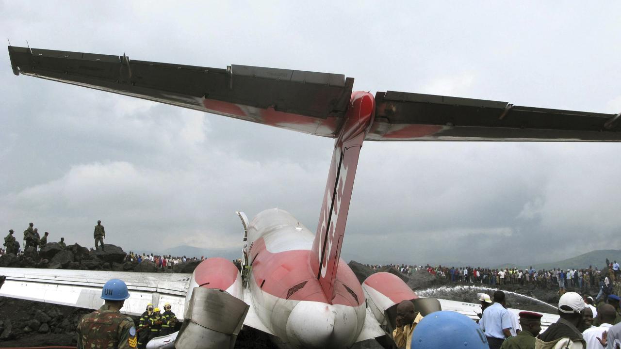 Kongo Demokratik Cumhuriyeti