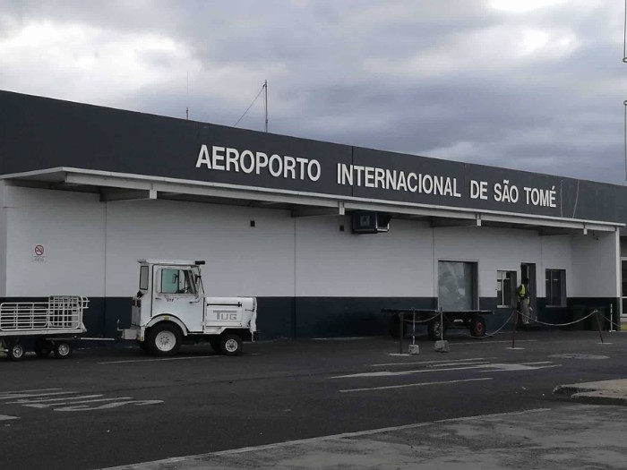 Sao Tome ve Principe