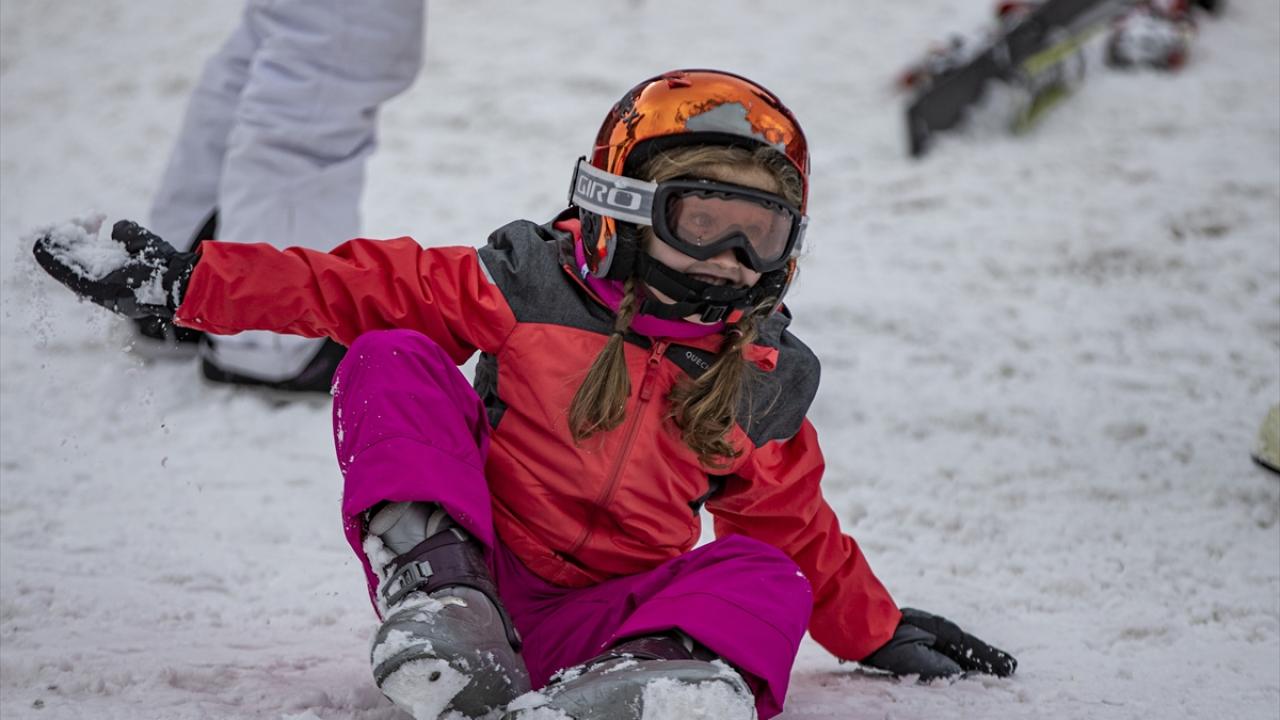 "Kayak tesisleri ve turizmciler olarak hazırız"