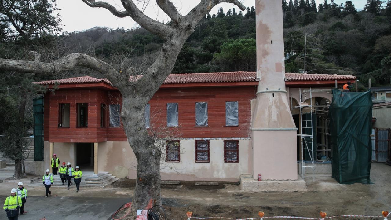 Vaniköy Camii hakkında