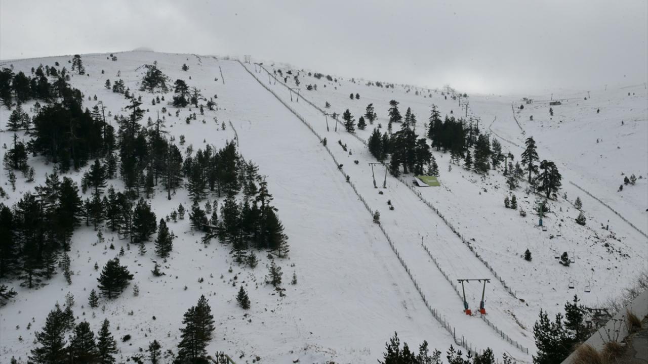 Kartalkaya Kayak Merkezi-Bolu