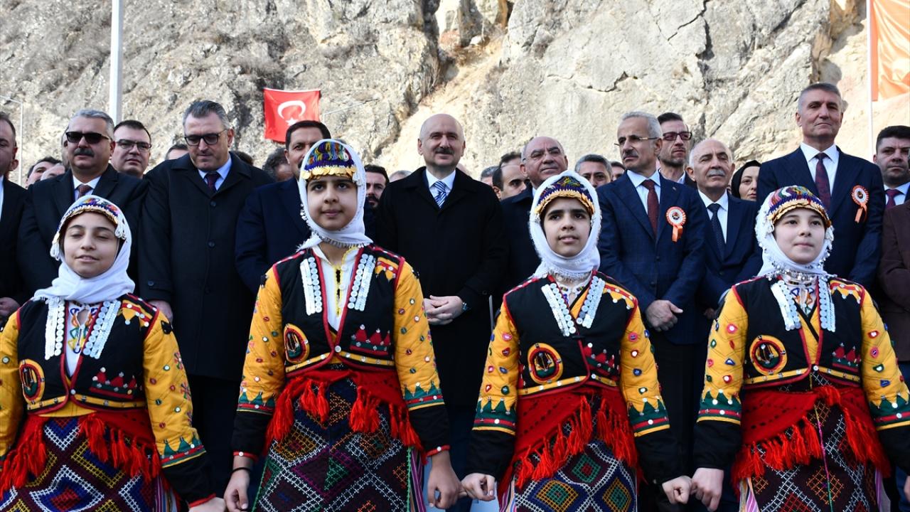 "Trafik, can ve mal güvenliği en üst seviyeye yükselmiştir"