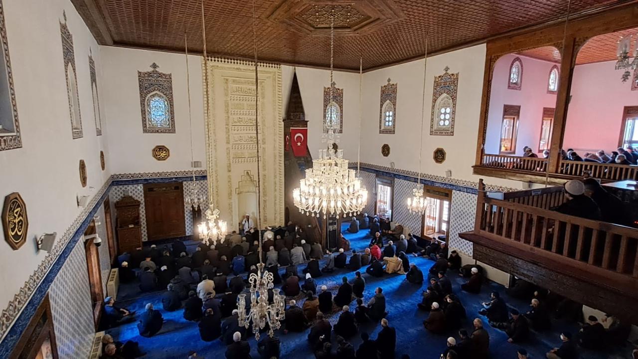 6 Bin Kişi Kapasiteli