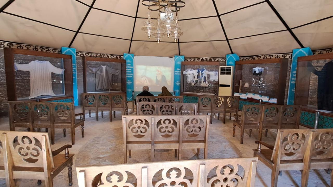 Hayatı Film Olarak Anlatılıyor