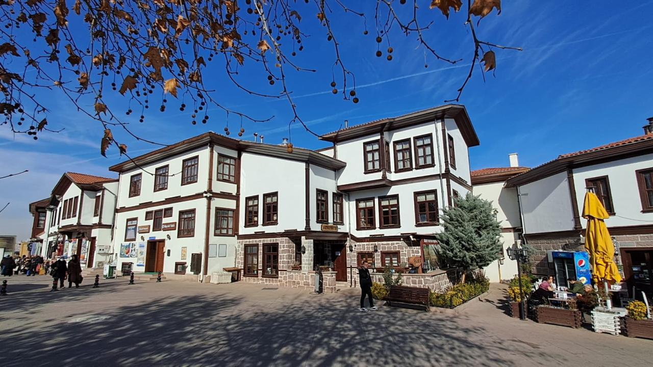 Eski Ankara Evleri