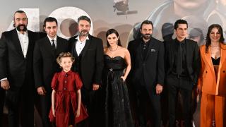 Gerçek bir operasyondan beyazperdeye: '49' filminin İstanbul galası yapıldı