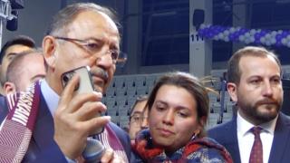 Cumhurbaşkanı Erdoğan, TİS İmza Töreni'ne telefonla bağlandı