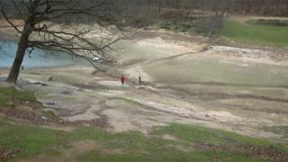 İstanbul'da barajlar kritik seviyede