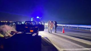 Mardin'de yabancı plakalı araca silahlı saldırı