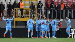 Trabzonspor uzatmalarda turladı