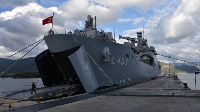 NATO’nun deniz güçlerinin komutası 2023’te Türkiye’ye emanet