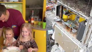 Savaşın acı yüzü: Sarı mutfak