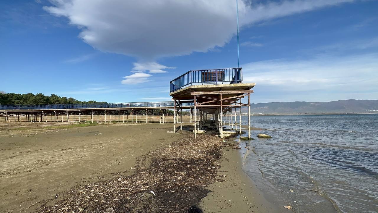 "Yirmi yıldır ben böyle bir kuraklık görmedim"