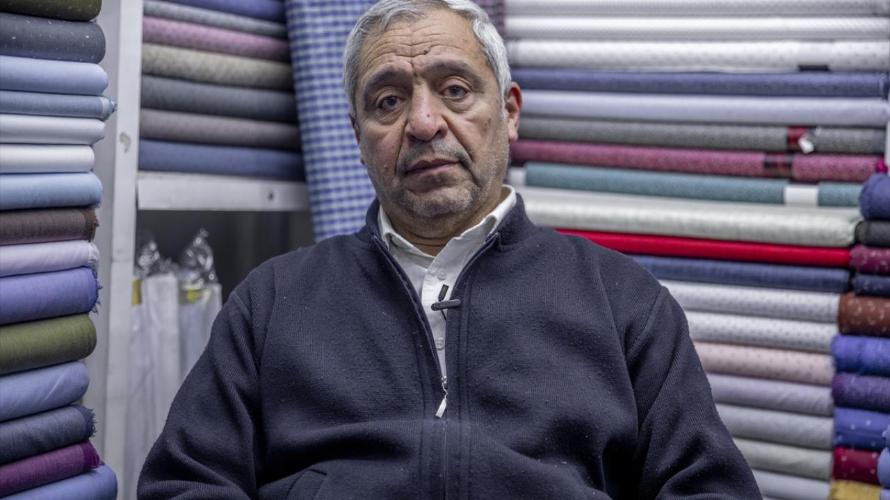 Büyüklerinden devraldığı mesleğin kaybolmasına izin vermedi