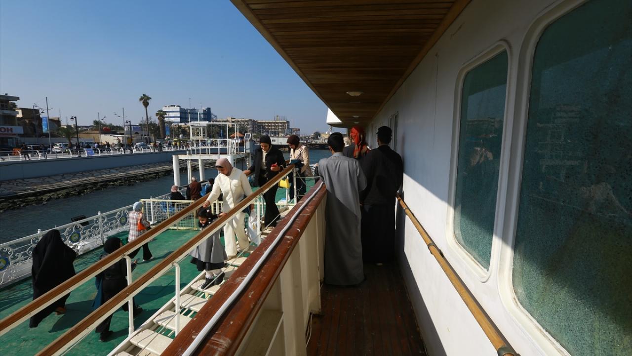 2010`da Basra`ya getirildi