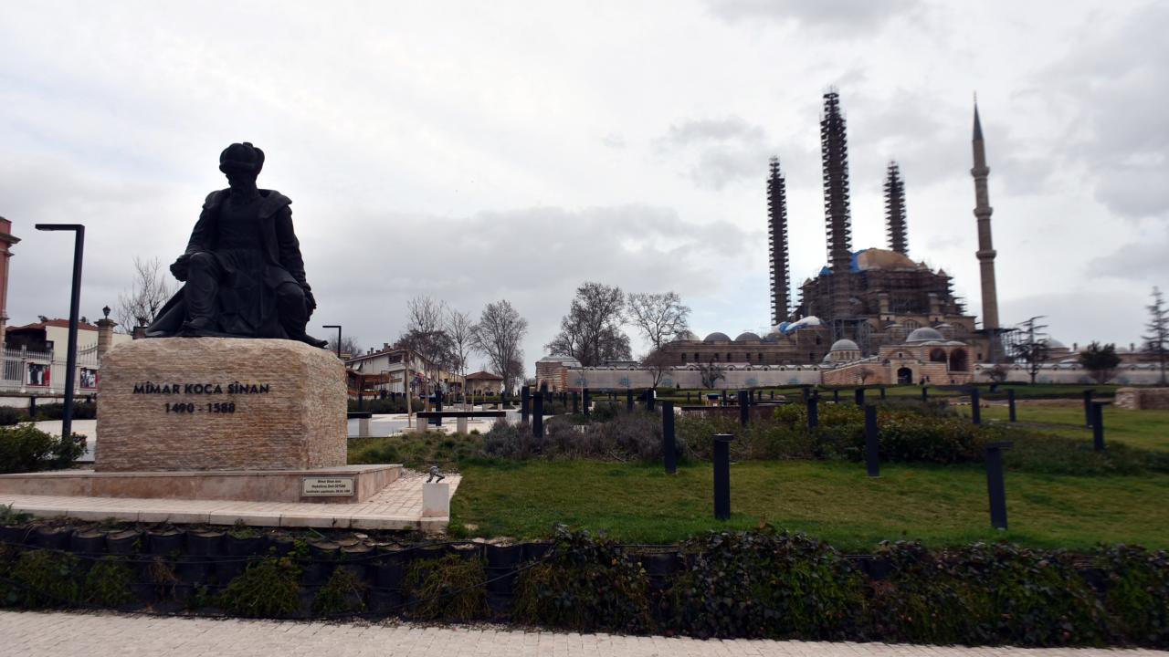 "Dünya üzerinde bir şaheser"
