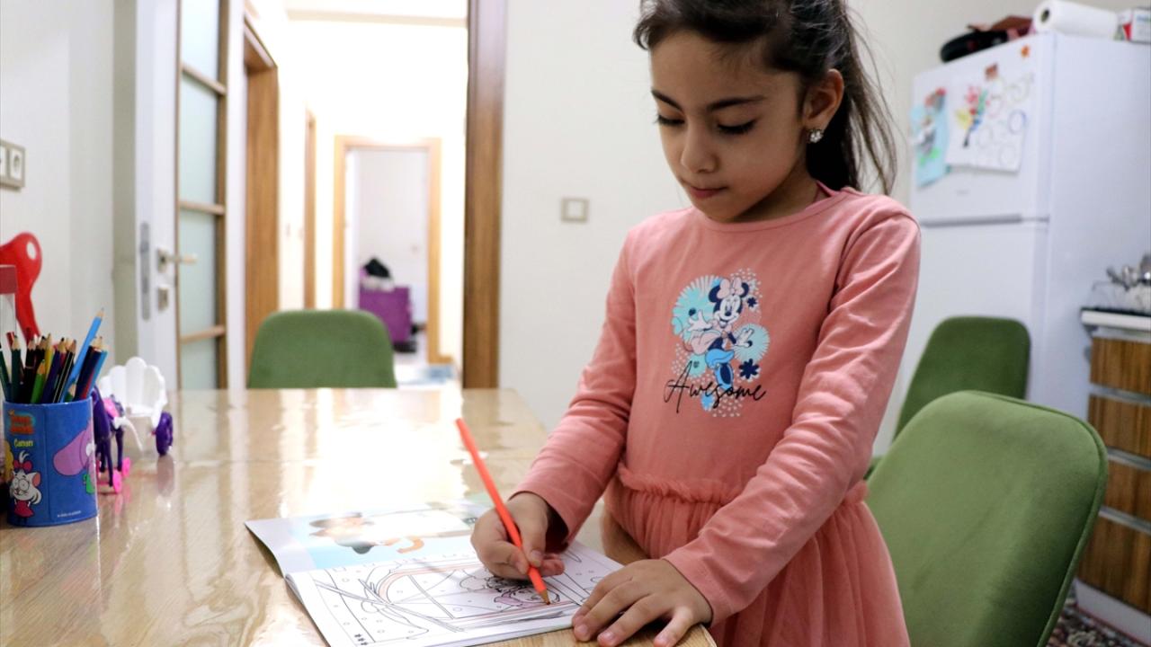"Hayata tutunmamdaki en büyük sebebim kızımdır"
