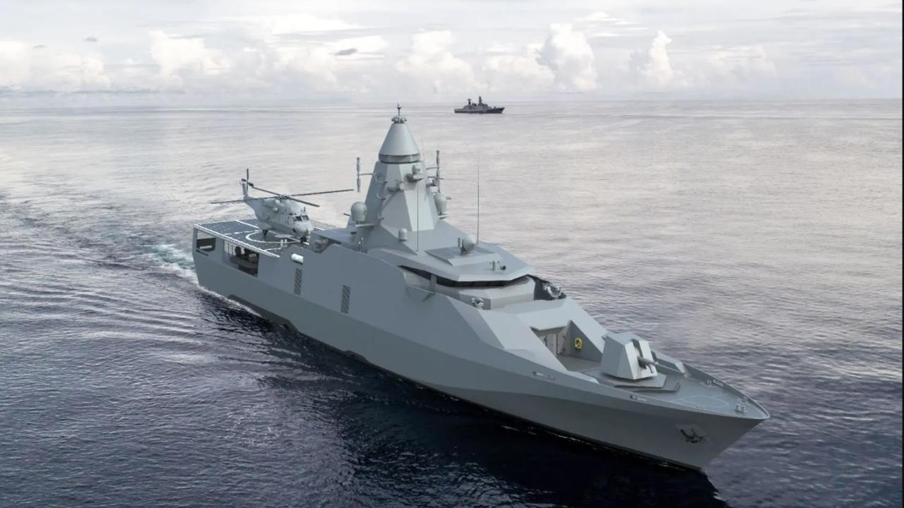 Silah sistemlerinde de benzer süreç var