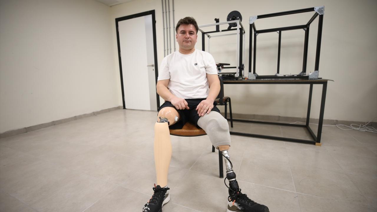 "Hedefimdeki ürün dokusal olarak daha yumuşak, esnek olacak"