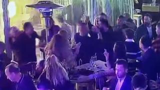 Bodrum Belediye Başkanı'na saldırı