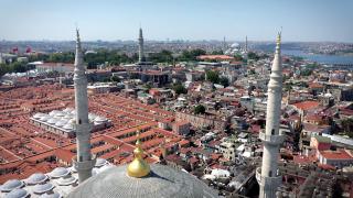 Gezi Rotası: Eminönü