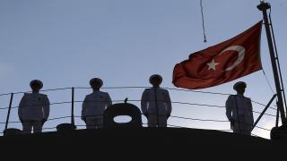 Türkiye askeri gemi üretiminde ‘dünya devi’ olmanın şafağında