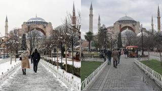 İstanbul son yılların en kurak kışını geçiriyor