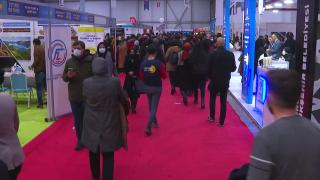 Uluslararası kariyer fuarları başlıyor