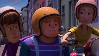 2023'ün en iyi açılış yapan filmi: Rafadan Tayfa: Galaktik Tayfa