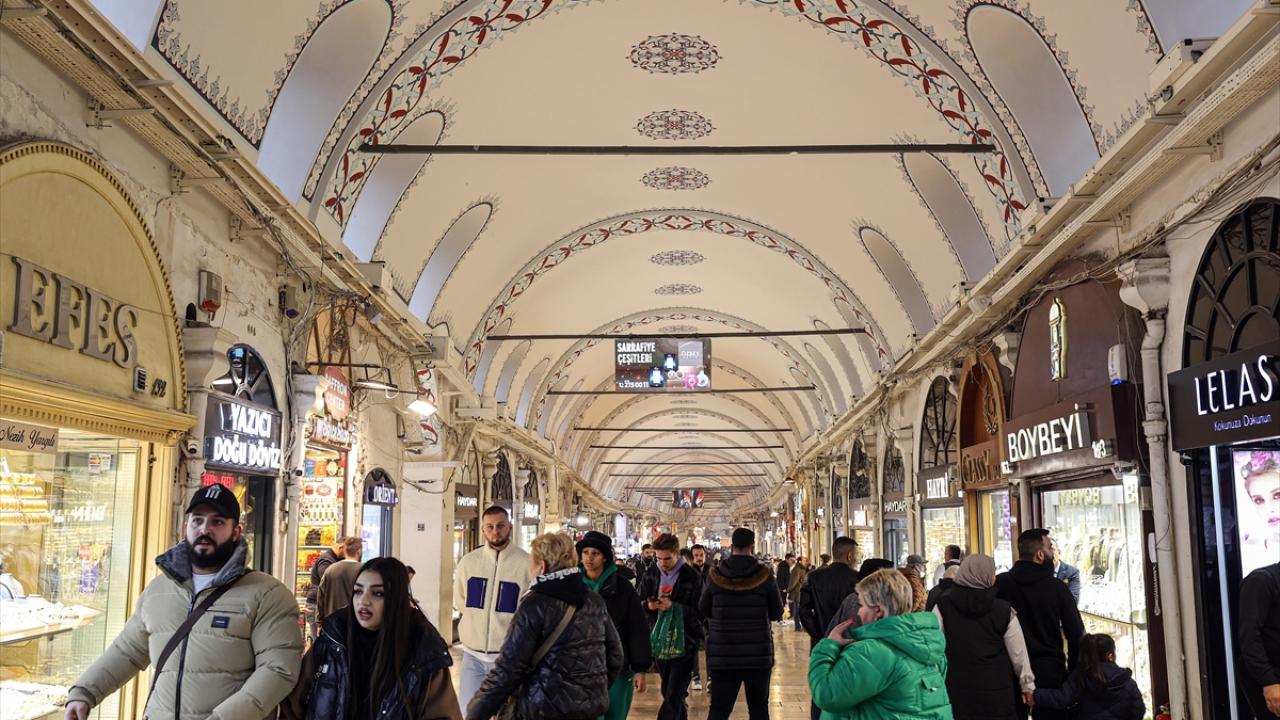 Hedef 50 milyon ziyaretçi