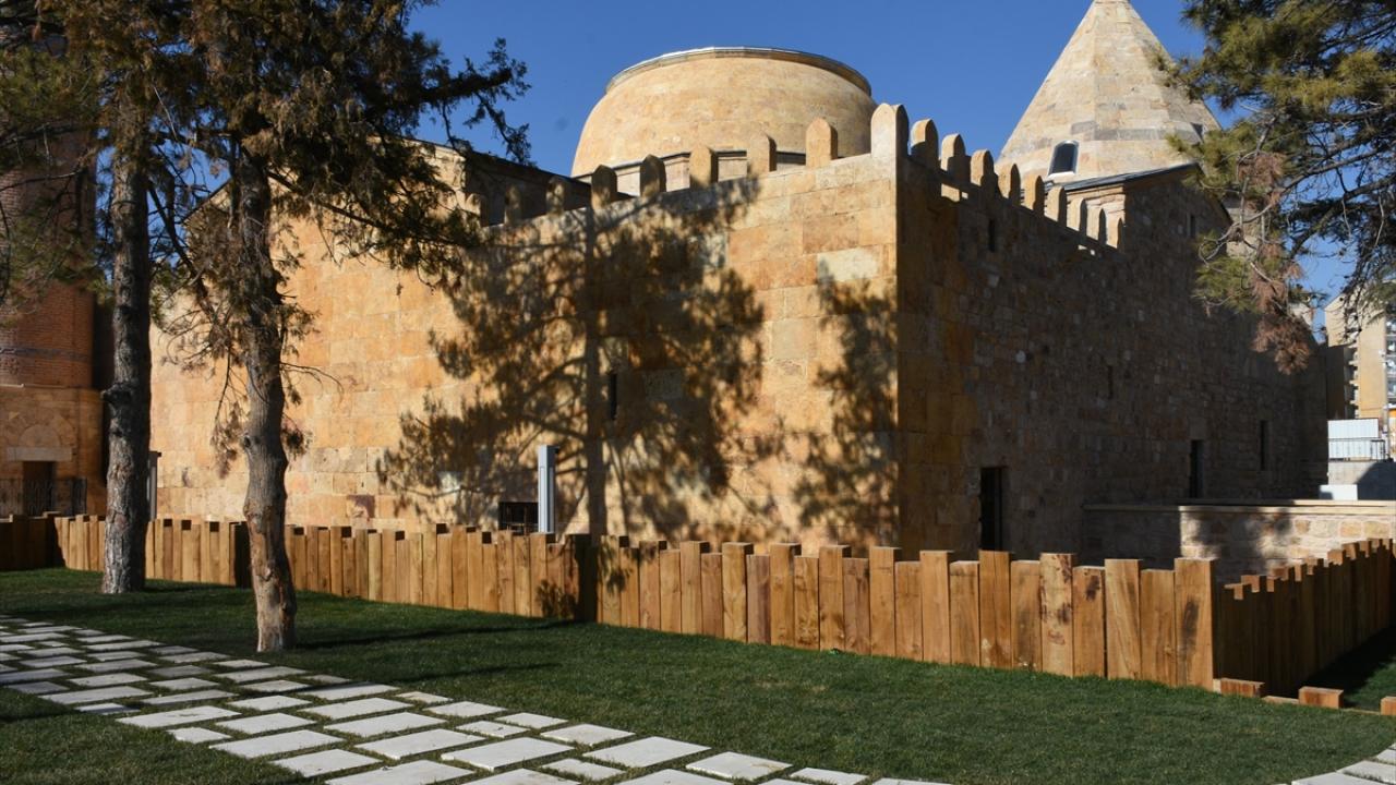 Restorasyon kapsamında yapılan çalışmalar