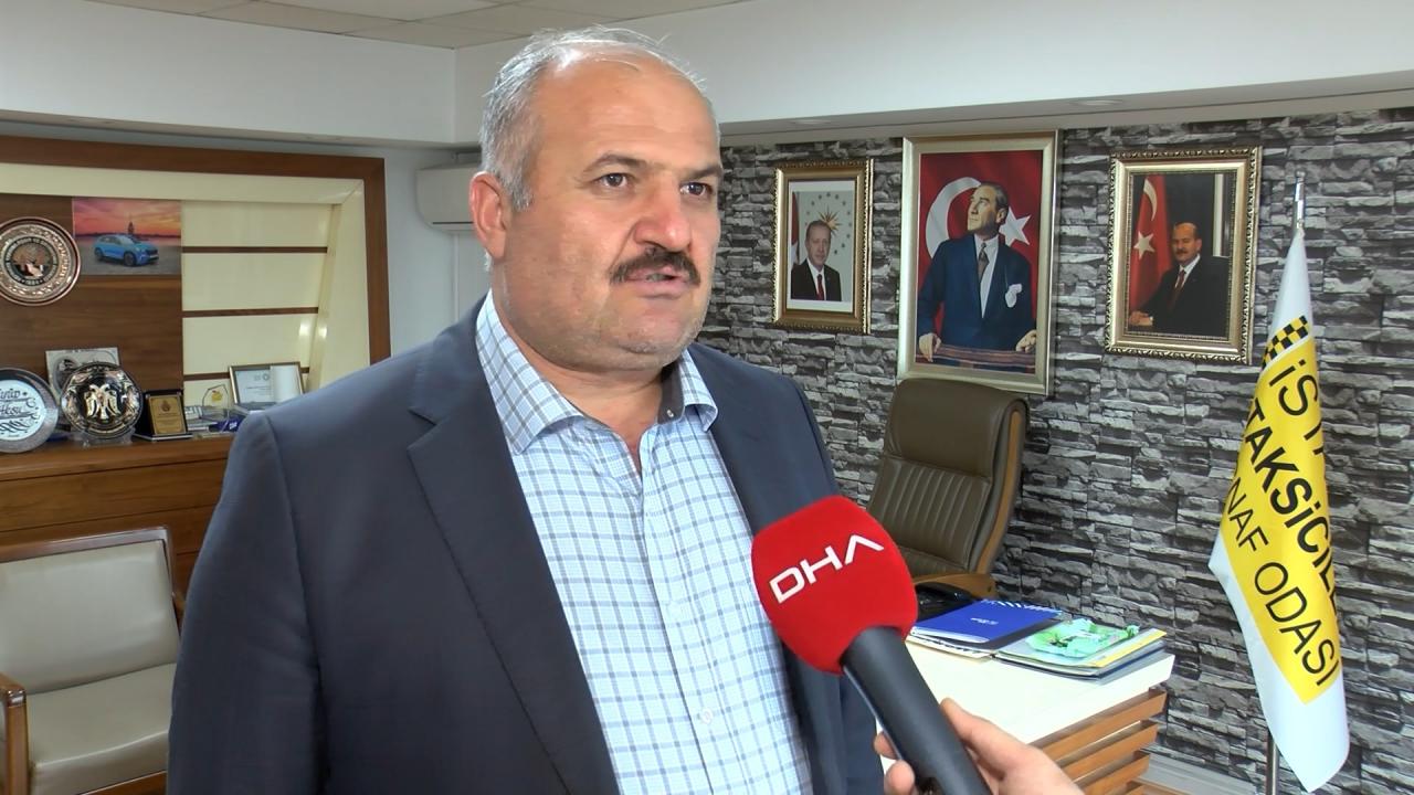 "Teklif UKOME`den geçerse bütün taksiler bunu takmak zorunda olacak"