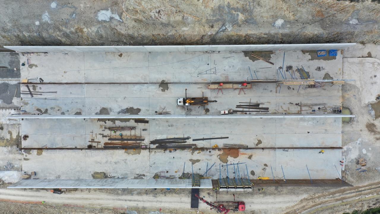 "Bizim çevreye sahip çıkmamız lazım"