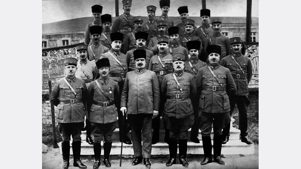 31 Mart`ta Karabekir