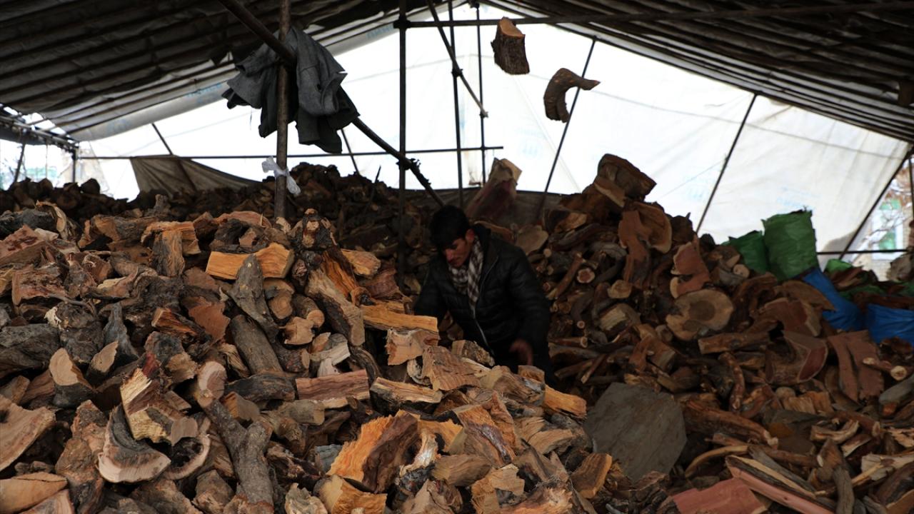 Kömür ve odun fiyatlarında büyür artış yaşandı