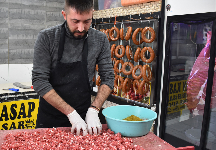 "Sucuğun tanıtımında festivalin çok yararı oldu"