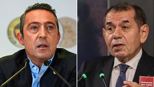 Ali Koçtan Dursun Özbeke canlı yayın çağrısı