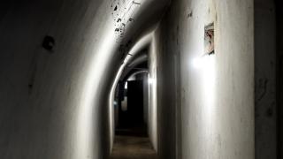 Ankara Kalesi'nin altındaki "sığınak" müzeye dönüştürülecek