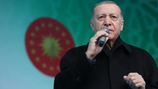 Erdoğan'ın açıklaması Finlandiya ve İsveç basınında