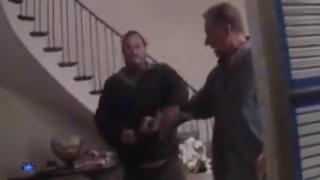 Pelosi'nin eşine çekiçli saldırı: Kamera kayıtları yayınlandı