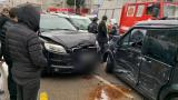 Yalova’da trafik kazası: 1 yaralı