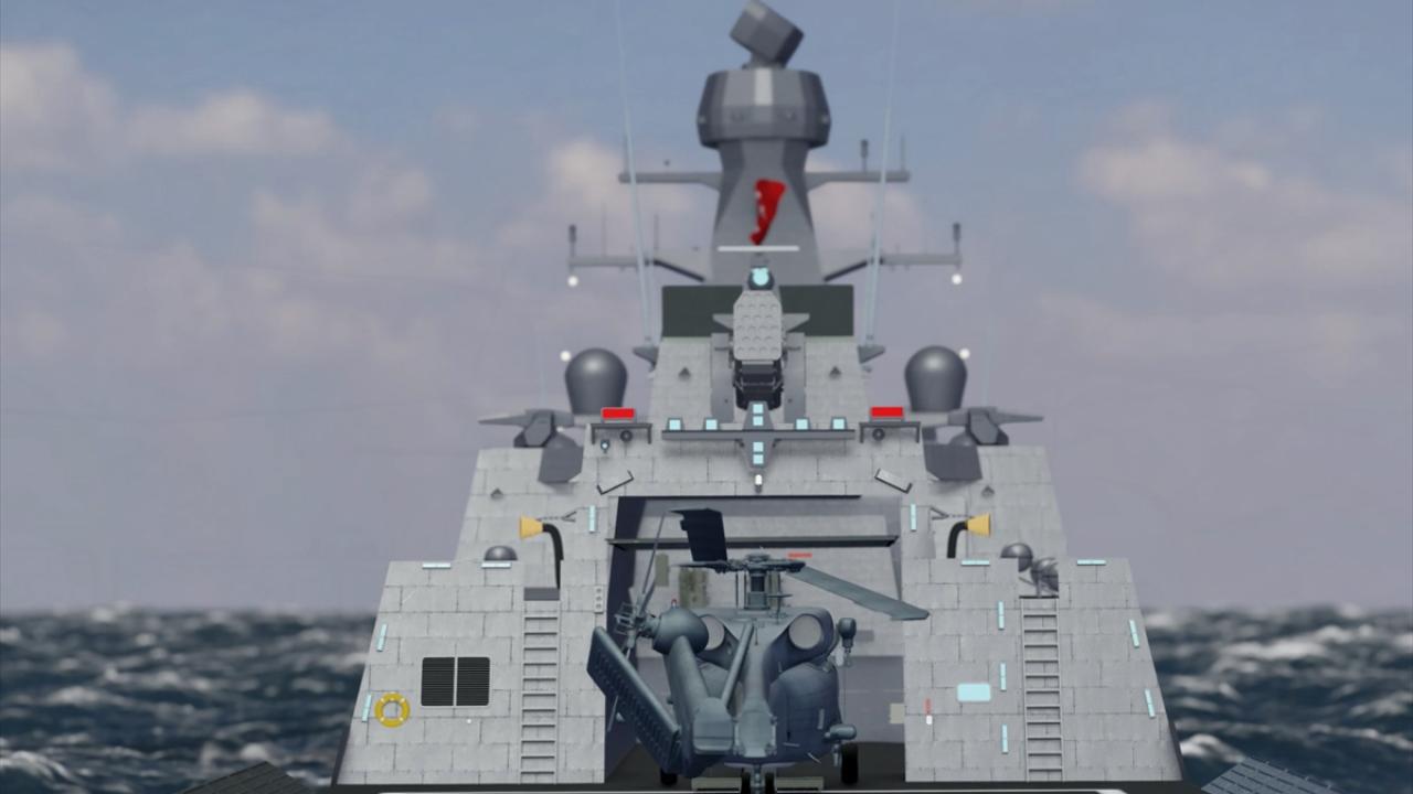 Yerli imkanlarla ilk kez geliştirildi